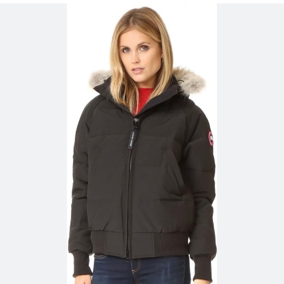 Canada Goose Savona Bomber - Picture 3 of 10